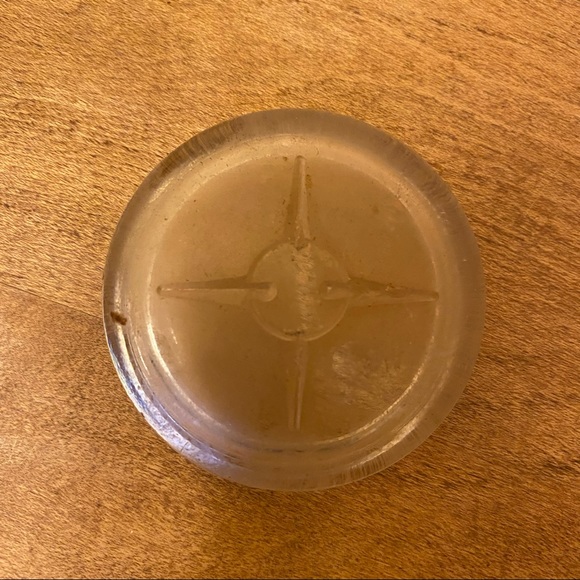 Vintage old fashion candy jar - Picture 5 of 5